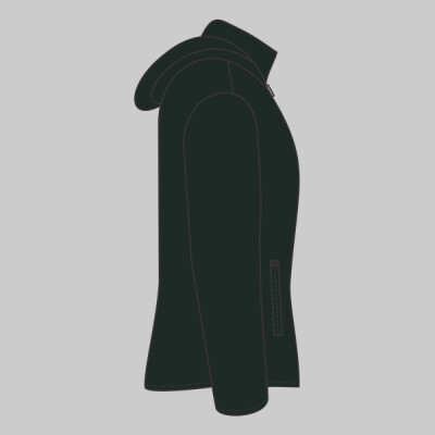Left Sleeve (Long)