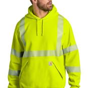 Ansi 107 Class 3 Hooded Sweatshirt