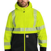 Ansi 107 Class 3 Storm Defender ® Jacket