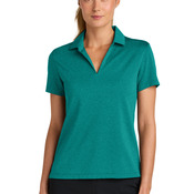 Women's Dri FIT Smooth Heather Polo