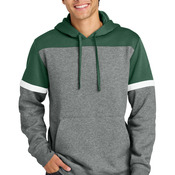 Drive Fleece Colorblock Hoodie