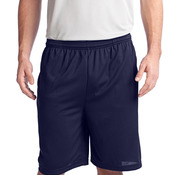 PosiCharge ® Tough Mesh Pocket Short