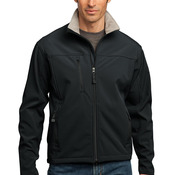 Tall Glacier ® Soft Shell Jacket