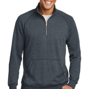 Mens Lightweight Fleece 1/4 Zip