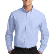 Tall SuperPro ™ Oxford Shirt