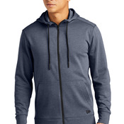 ® Tri Blend Fleece Full Zip Hoodie