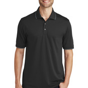 Dry Zone ® UV Micro Mesh Tipped Polo