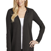 ® Women's Perfect Tri ® Hooded Cardigan