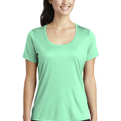 Women's Posi UV ® Pro Scoop Neck Tee