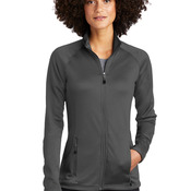 Women's Smooth Fleece Full Zip