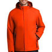 Insulated Waterproof Tech Jacket