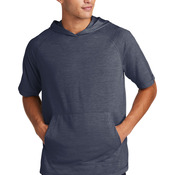 PosiCharge ® Tri Blend Wicking Short Sleeve Hoodie