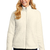 Women's Cozy Fleece Jacket