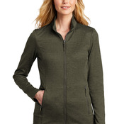 Women's Collective Striated Fleece Jacket