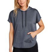 Women's Performance Terry Short Sleeve Hoodie