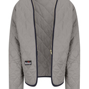 Flame Resistant Zip-In Zip-Out Modaquilt Liner