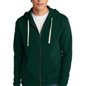 Unisex Santa Cruz Zip Hoodie