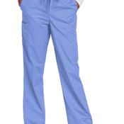 Women's WorkFlex Flare Leg Cargo Pant