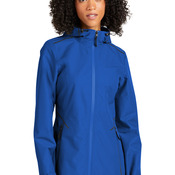 Women's Collective Tech Outer Shell Jacket