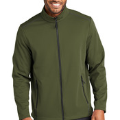 Collective Tech Soft Shell Jacket