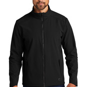 Commuter Full Zip Soft Shell