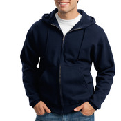 Super Sweats ® Full Zip Hooded Sweatshirt