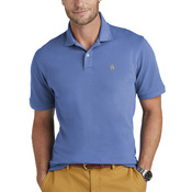 Pima Cotton Pique Polo