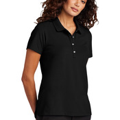 Women's Stretch Pique Polo