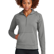 Women's Sport Wick ® Stretch 1/2 Zip Hoodie