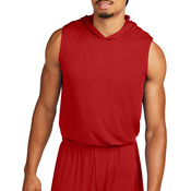 Competitor Sleeveless Hoodie